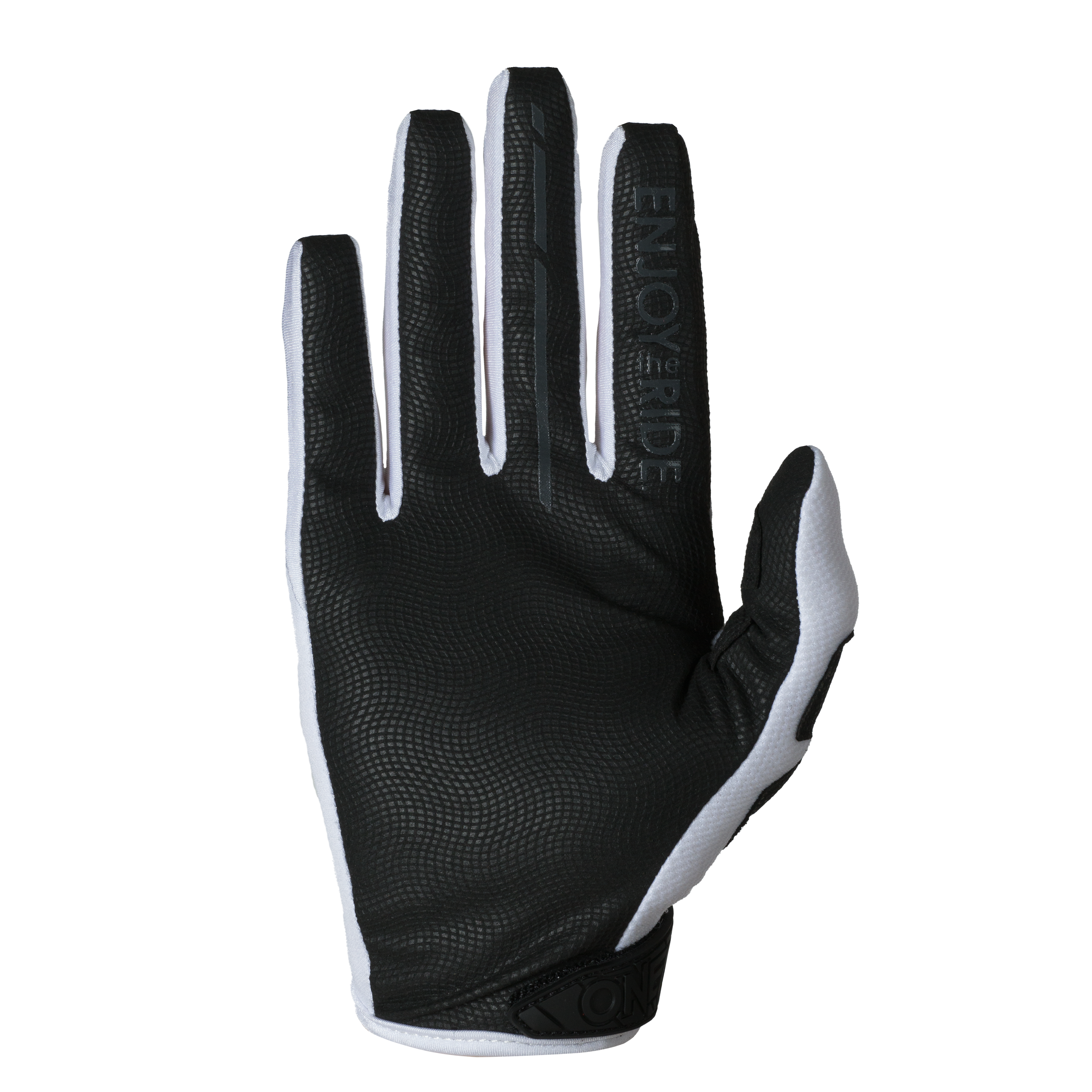 Mayhem Rider Glove White