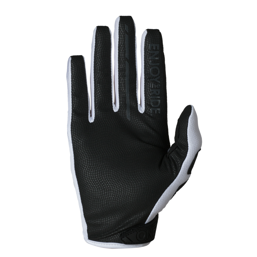 Mayhem Rider Glove White