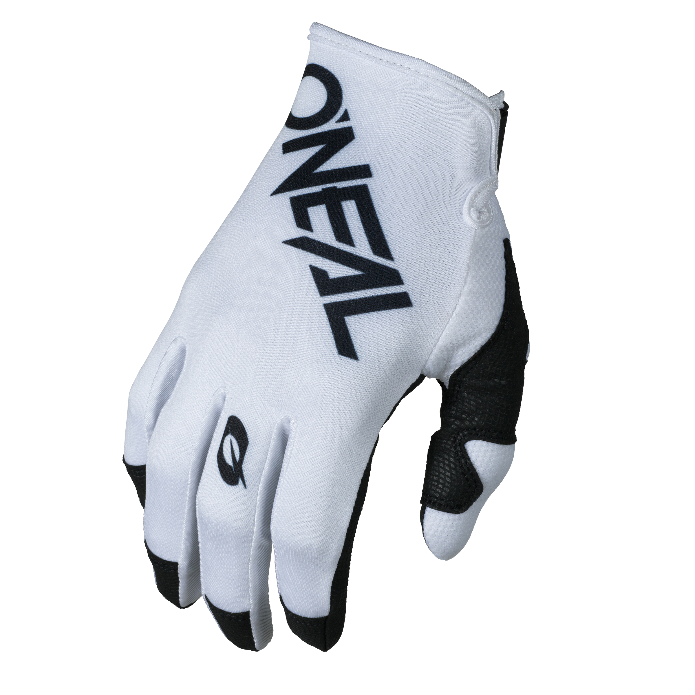 Mayhem Rider Glove White