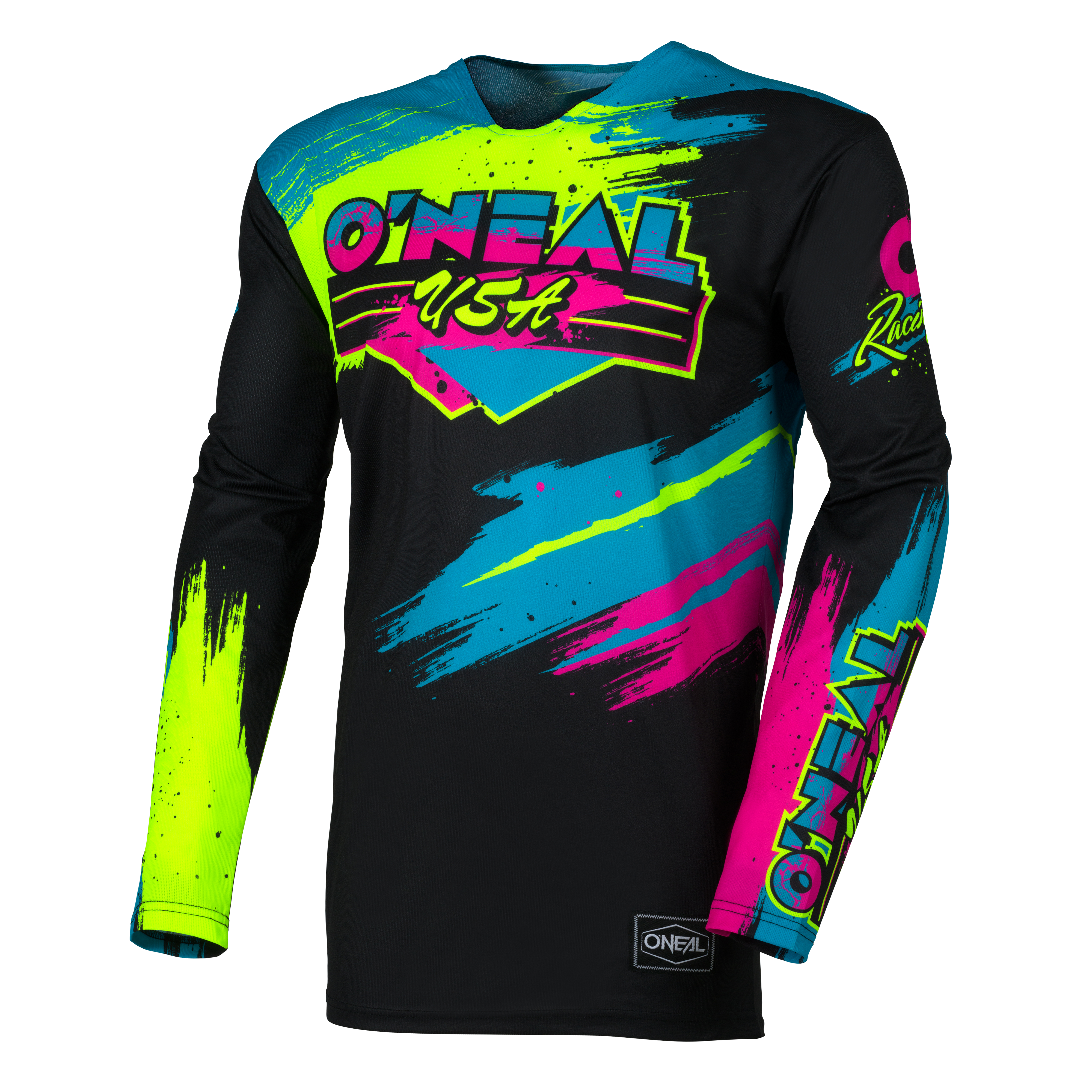 ONEAL Mayhem Reseda Black/Neon - Custom