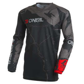 O'Neal Element Jersey Acid Black/Gray - Custom