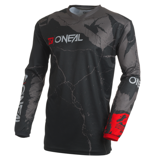 O'Neal Element Jersey Acid Black/Gray - Custom