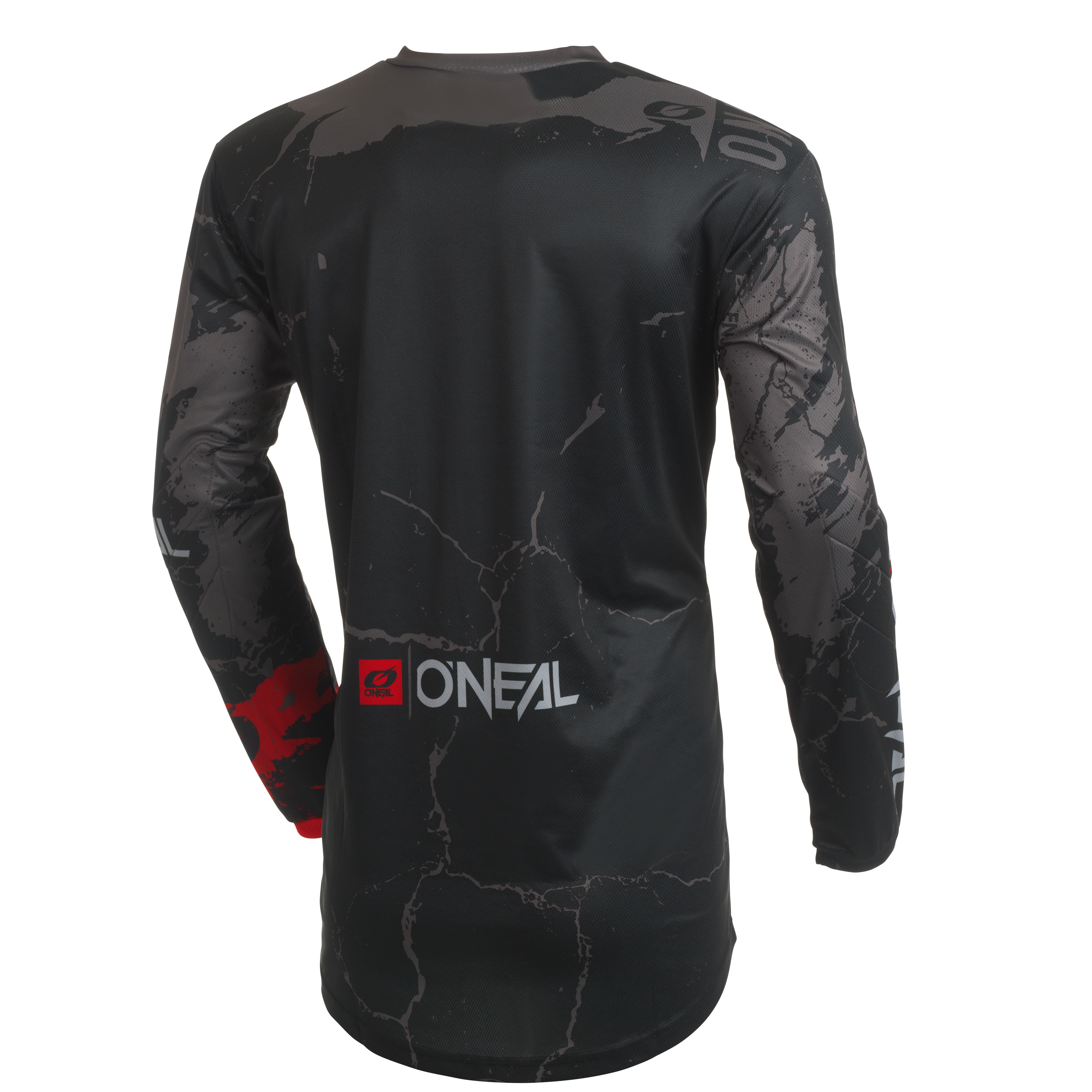 O'NEAL Youth Element Acid Jersey Black/Gray
