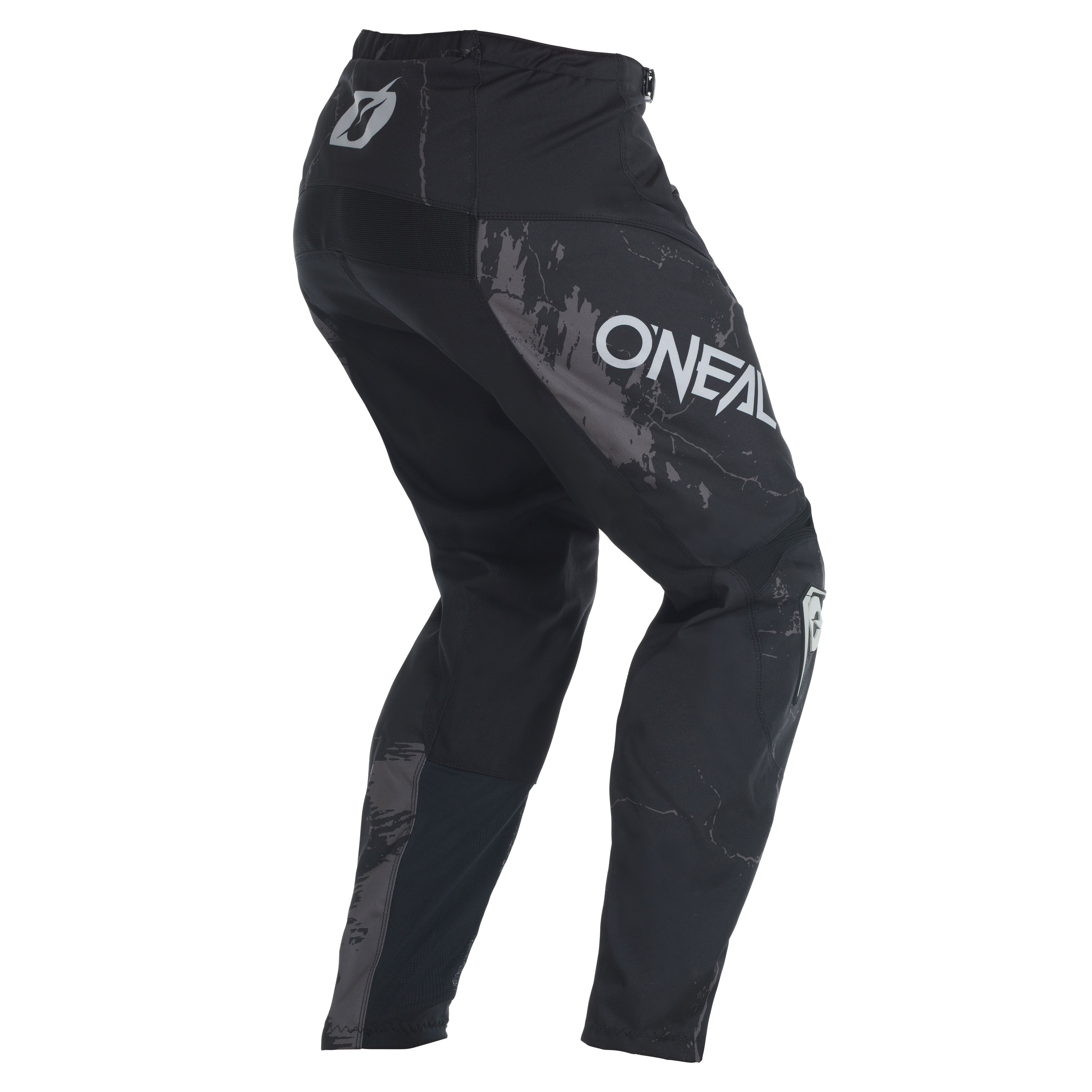 O'NEAL Youth Element Acid Pant Black/Gray