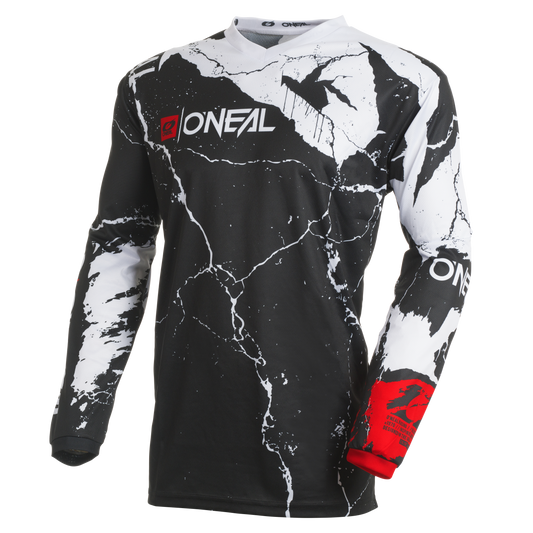 O'Neal Element Jersey Acid Black/White - Custom