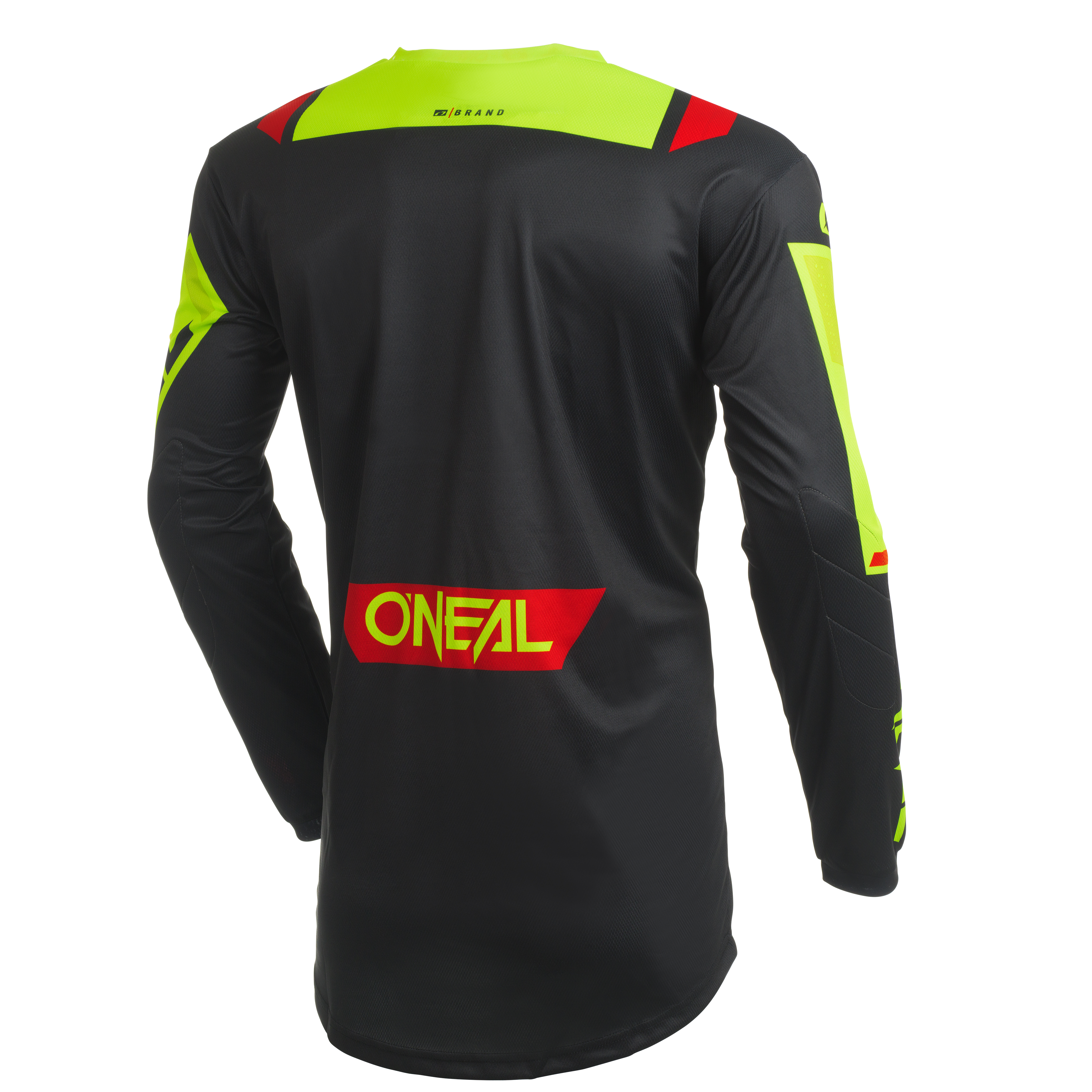 O'NEAL Youth Element Factor Jersey Black/Neon