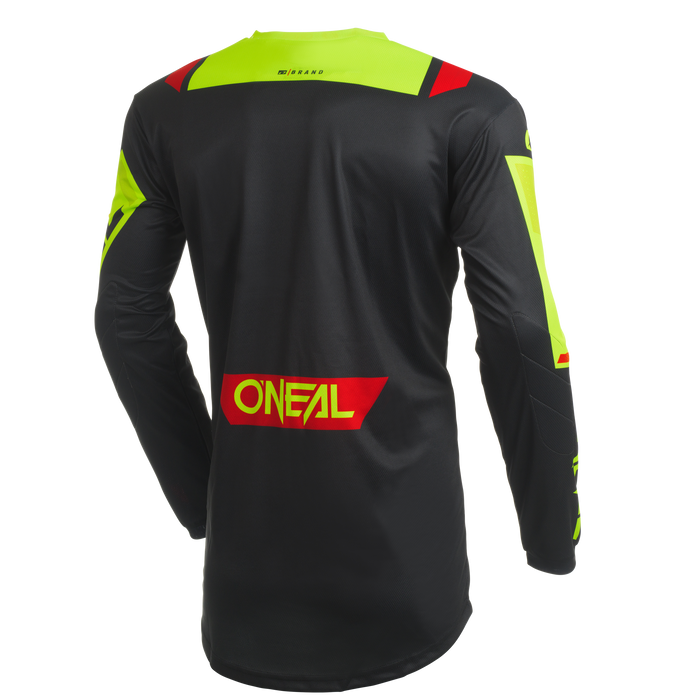O'NEAL Youth Element Factor Jersey Black/Neon