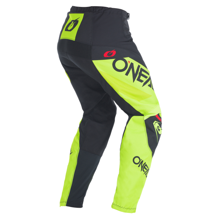 O'NEAL Youth Element Factor Pant Red/Neon