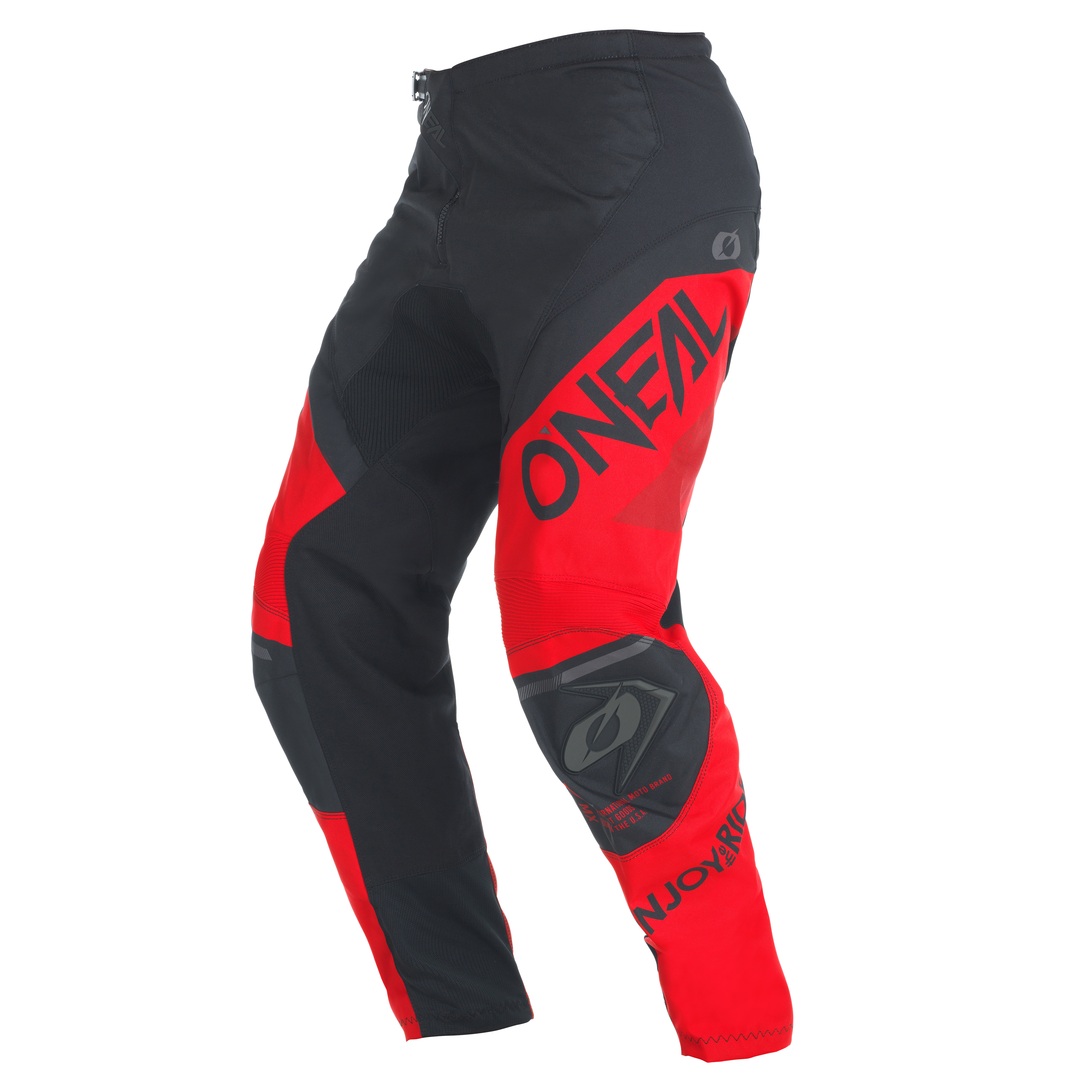 O'NEAL Element Factor Pants Black/Red