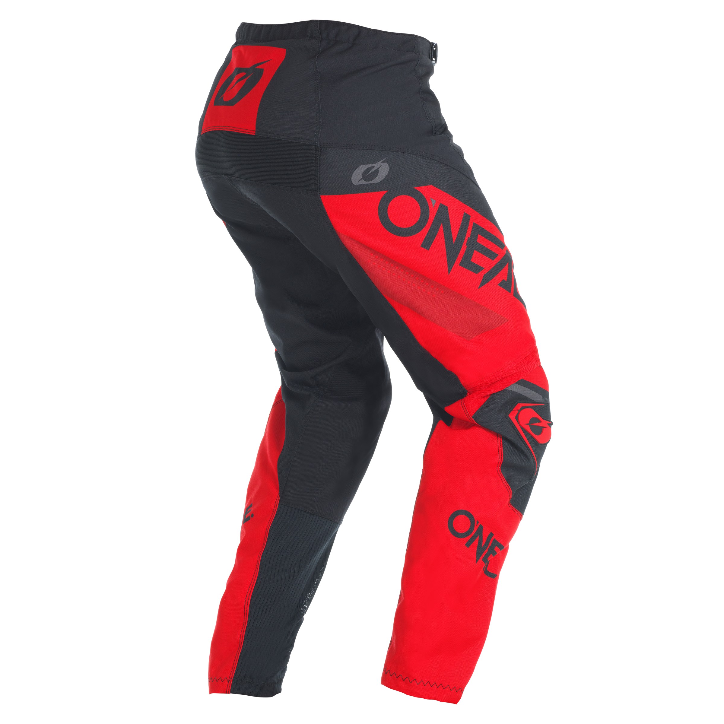 O'NEAL Element Factor Pants Black/Red – ONEAL USA O'NEAL Element Factor Pants Black/Red – ONEAL USA