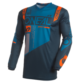 O'Neal Element Jersey Factor Blue/Orange - Custom