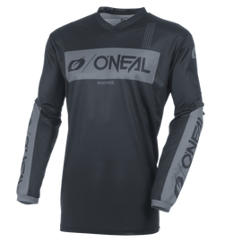 O'Neal Element Jersey Racewear Black/Gray - Custom