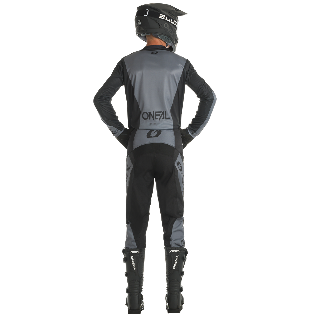 O'NEAL Element Racewear Jersey Black/Gray