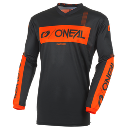 O'Neal Element Jersey Racewear Black/Orange - Custom