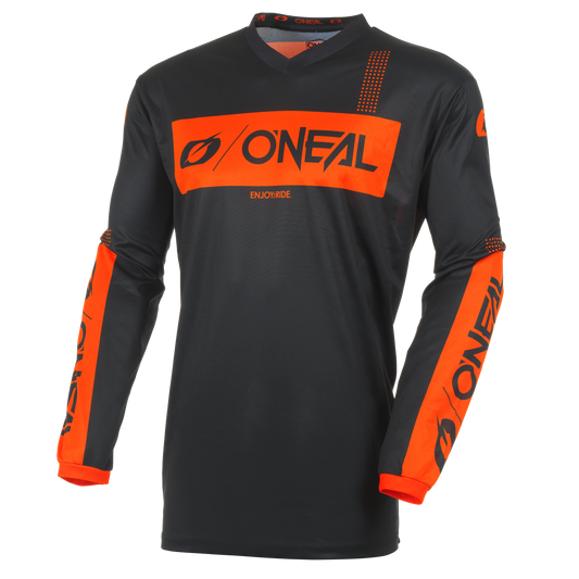 O'Neal Element Jersey Racewear Black/Orange - Custom