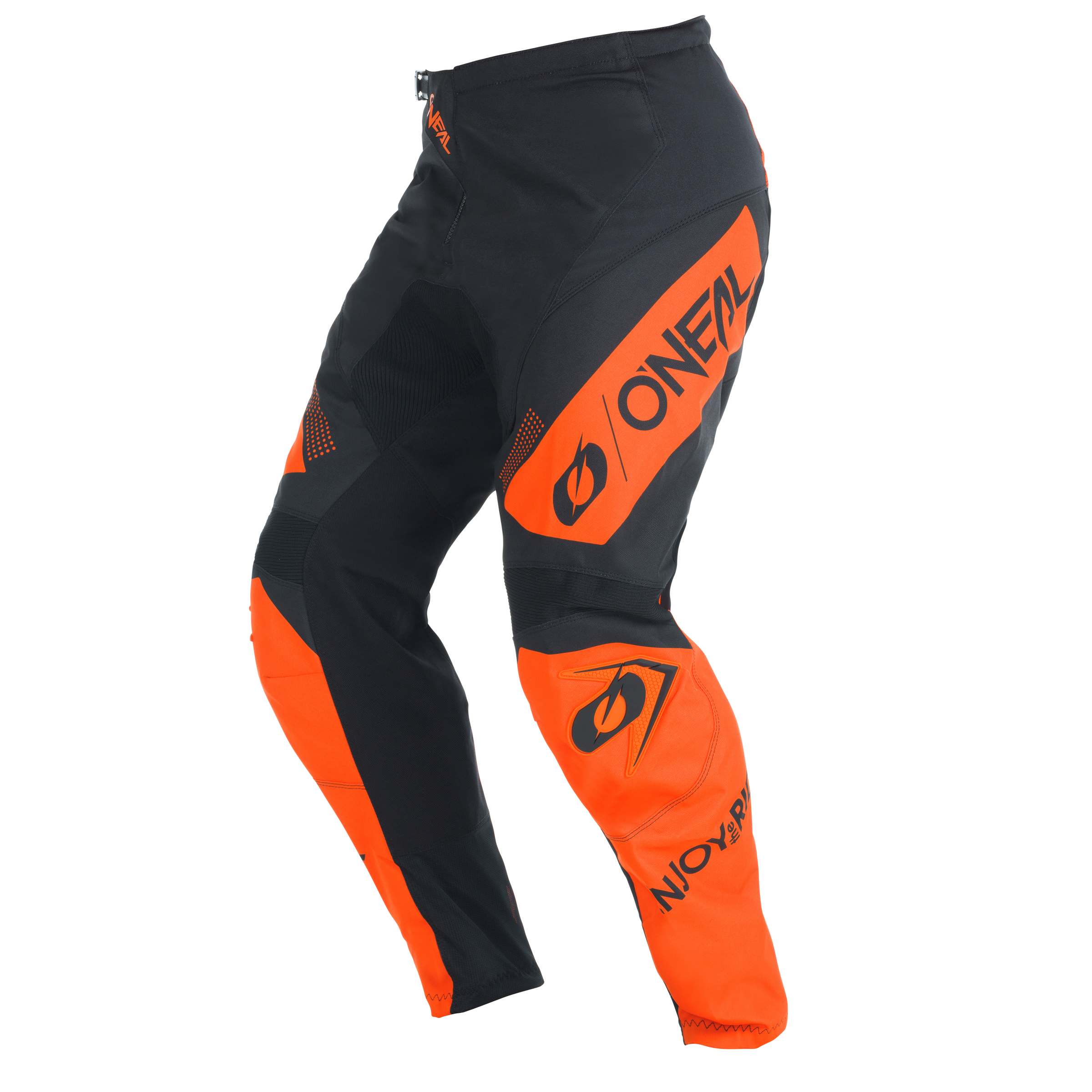 O'NEAL Element Racewear Pants Black/Orange – ONEAL USA O'NEAL Element Racewear Pants Black/Orange – ONEAL USA