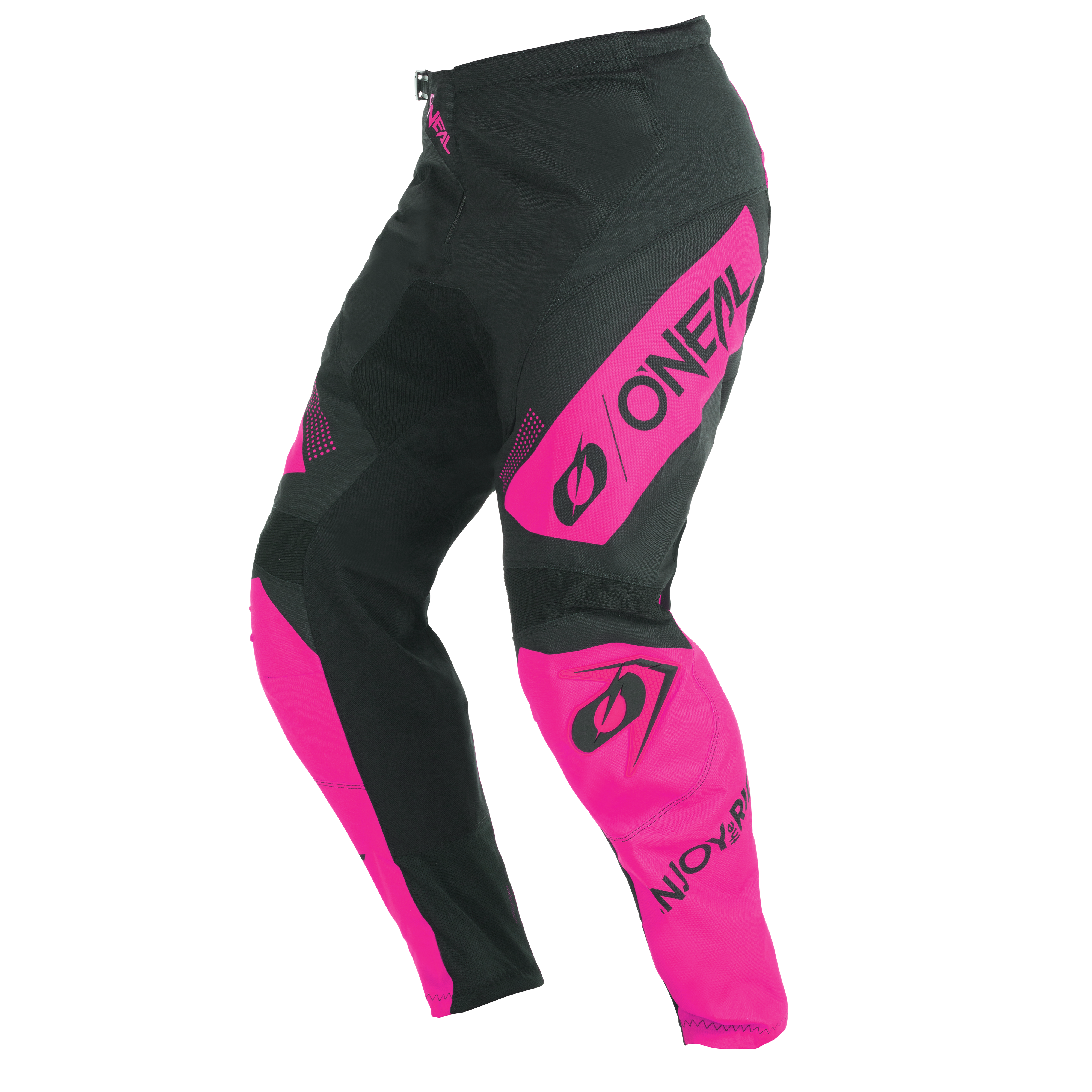 O'NEAL Women's Element Racewear Pants Black/Pink