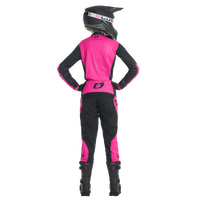 O'NEAL Women's Element Racewear Pants Black/Pink