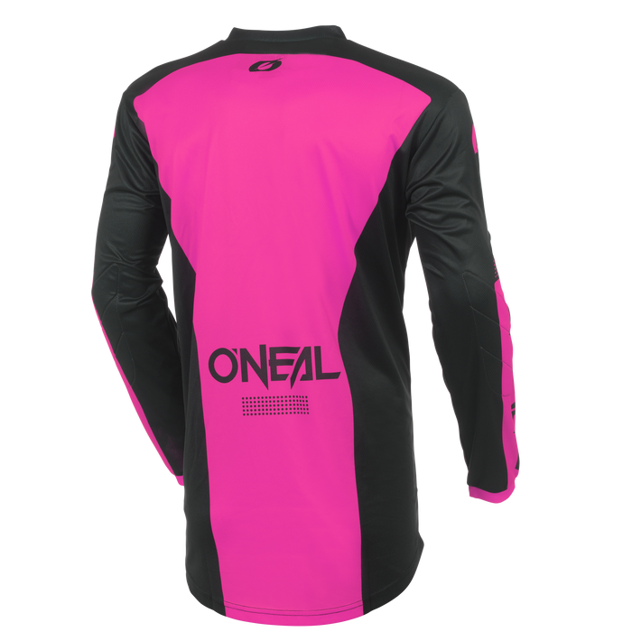 O'NEAL Women's Element Racewear Jersey Black/Pink