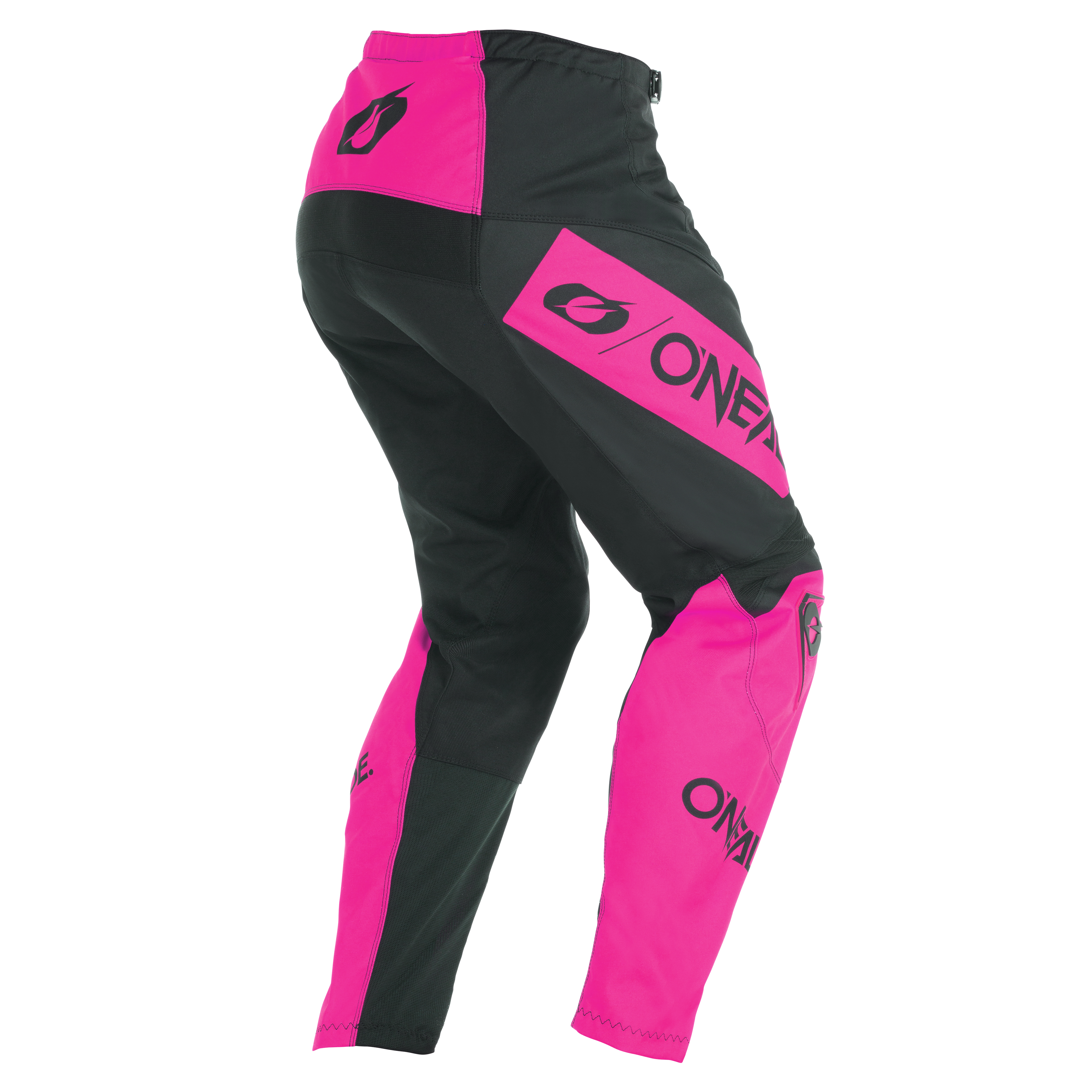 O'NEAL Women's Element Racewear Pants Black/Pink