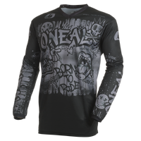 O'Neal Element Jersey Rancid Black/Gray - Custom