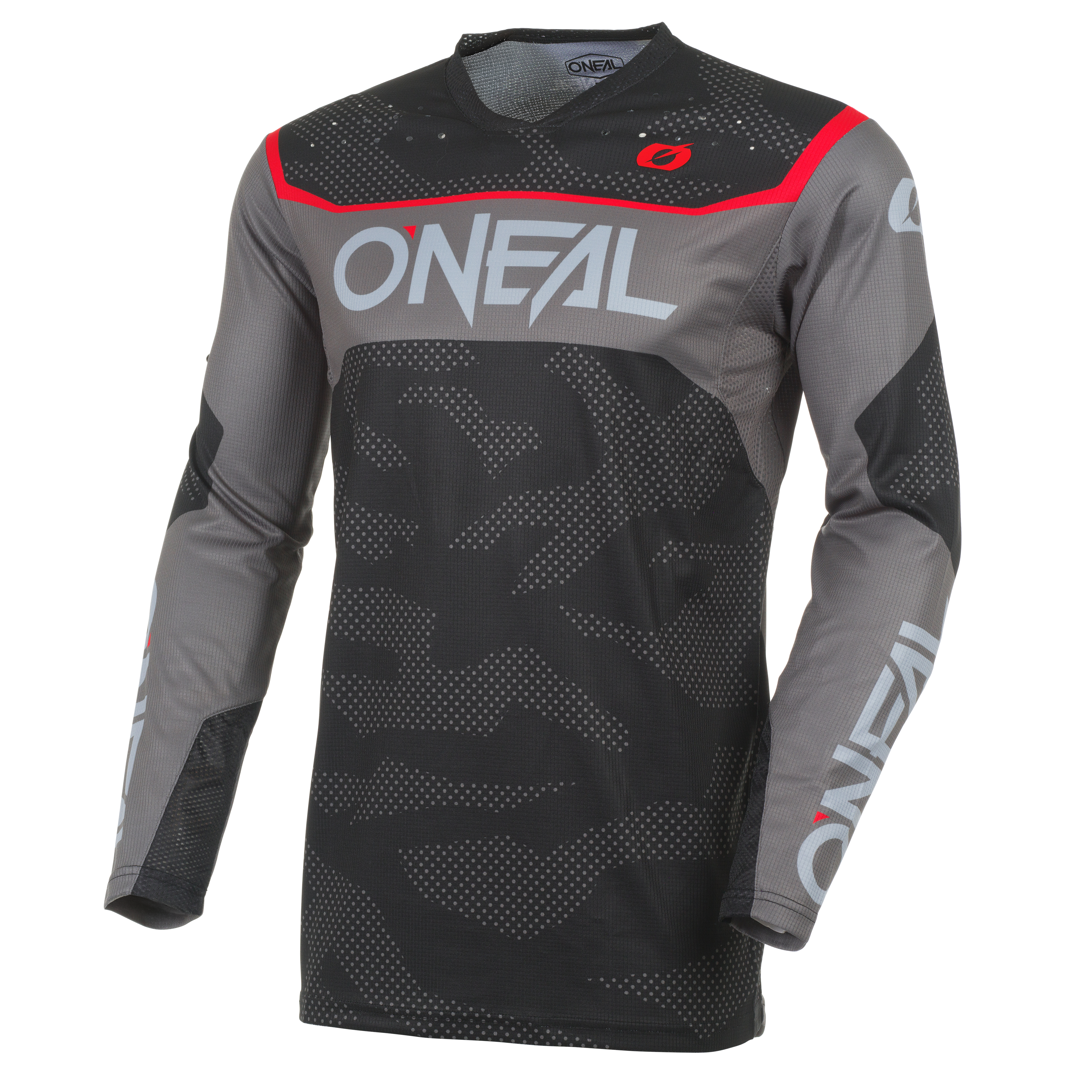 Hardwear Jersey Camo Black/Gray - Custom
