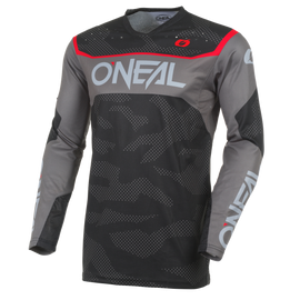 Hardwear Jersey Camo Black/Gray - Custom
