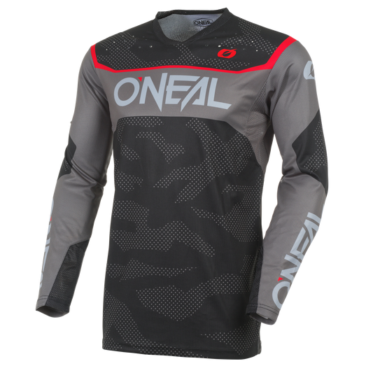 Hardwear Jersey Camo Black/Gray - Custom