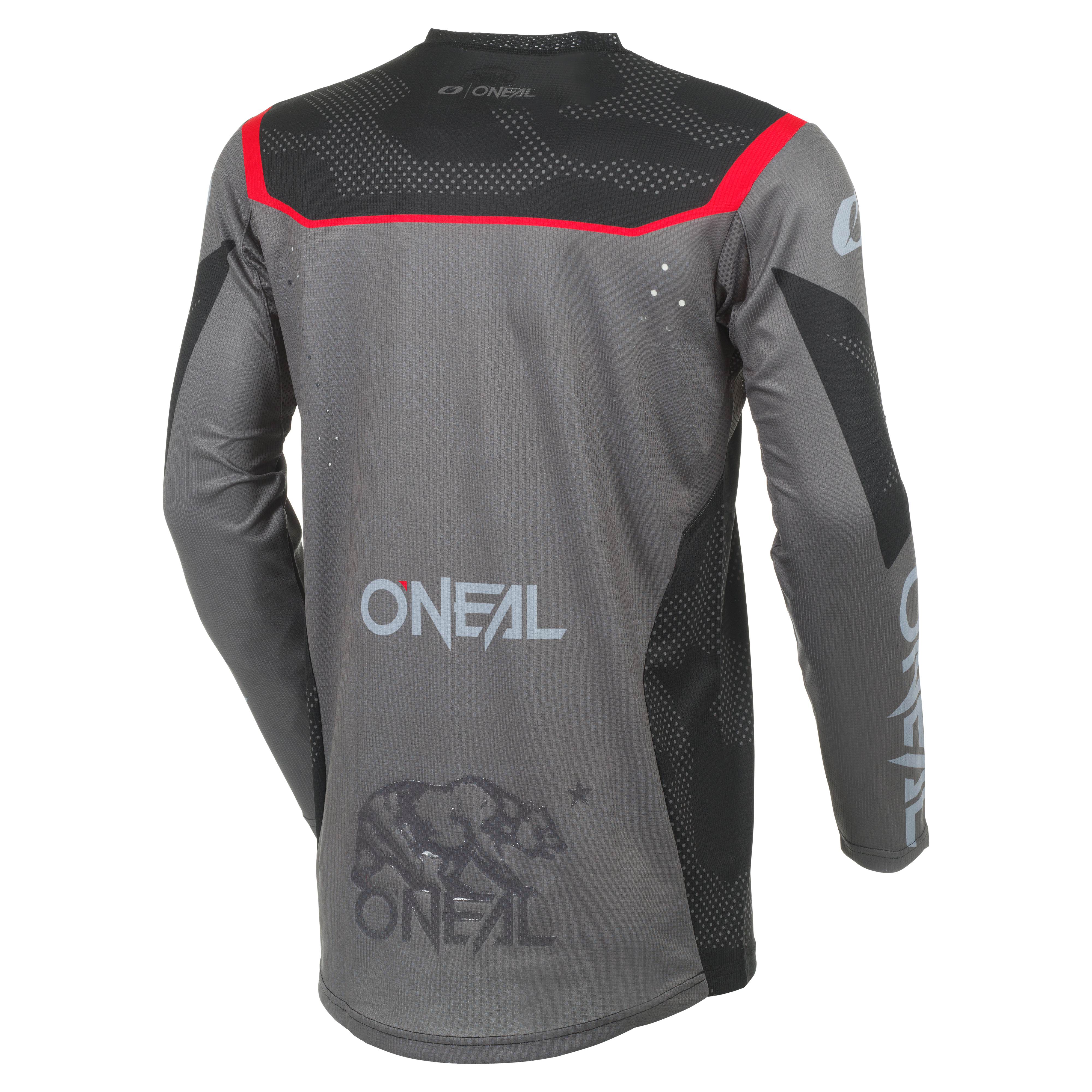 Hardwear Camo Jersey Black/Gray