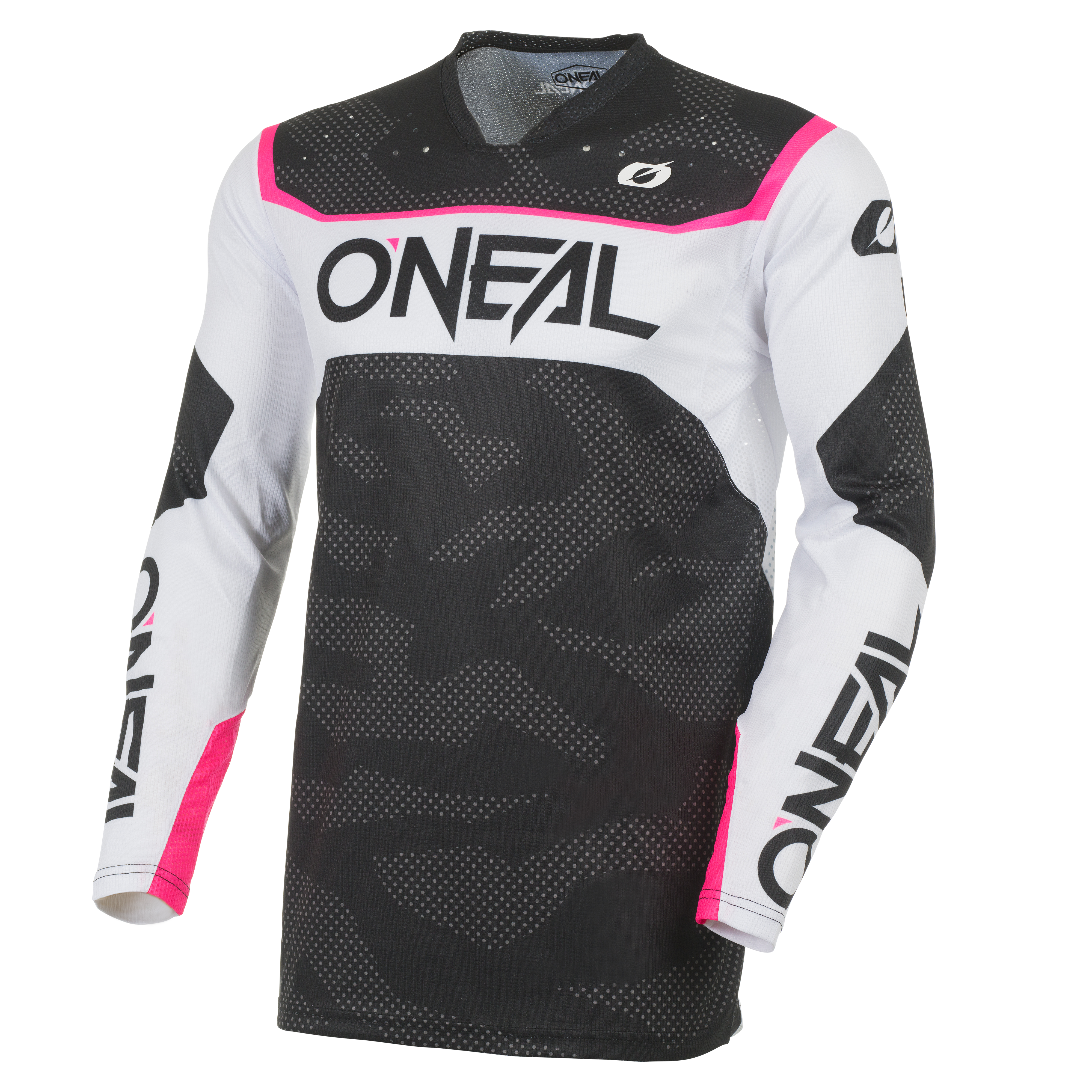 Hardwear Jersey Camo Black/White/Pink - Custom