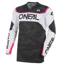 Hardwear Jersey Camo Black/White/Pink - Custom