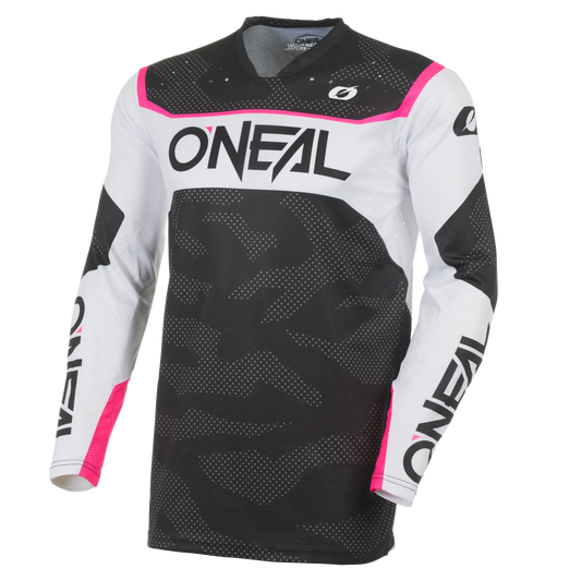 Hardwear Jersey Camo Black/White/Pink - Custom