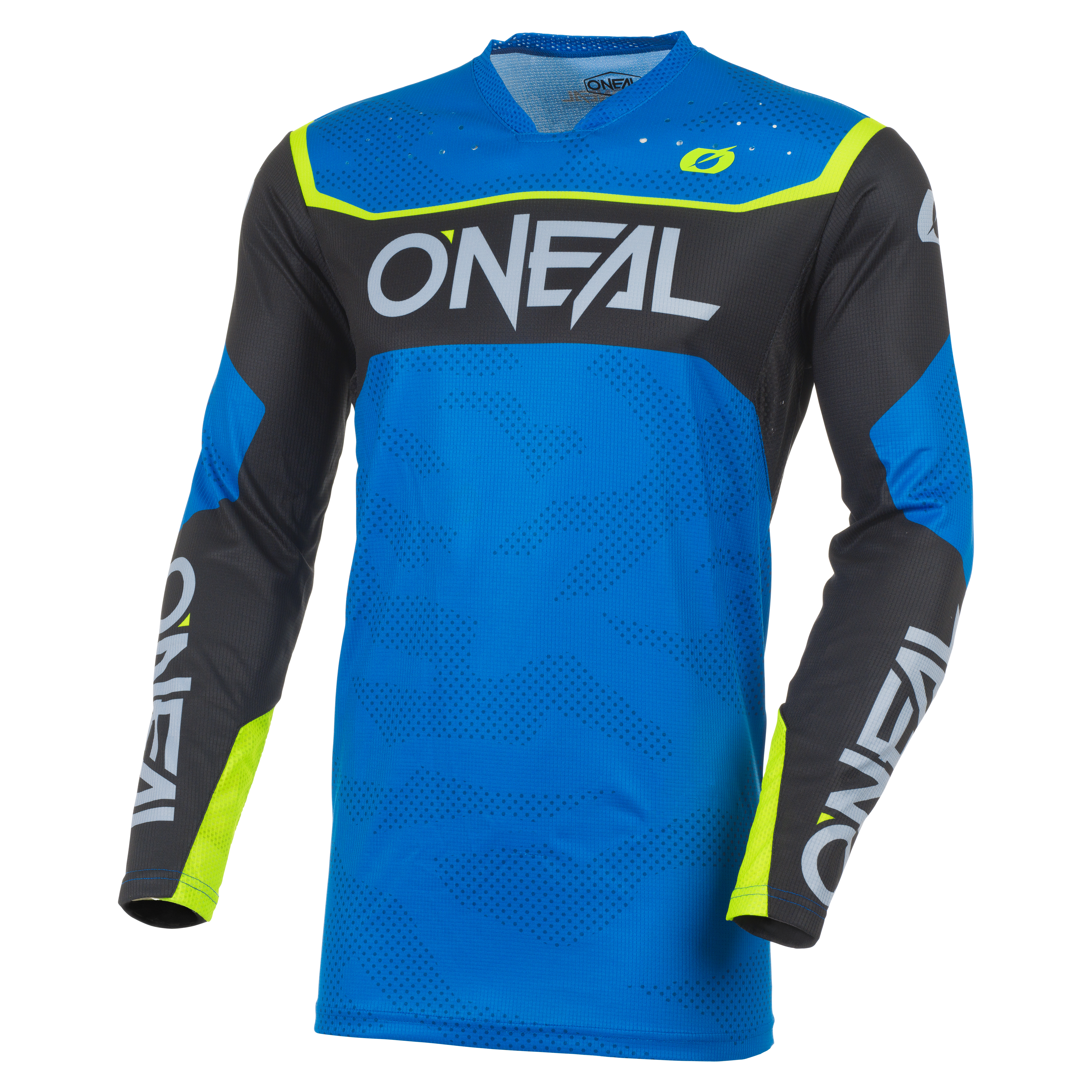 Hardwear Jersey Camo Blue/Neon - Custom