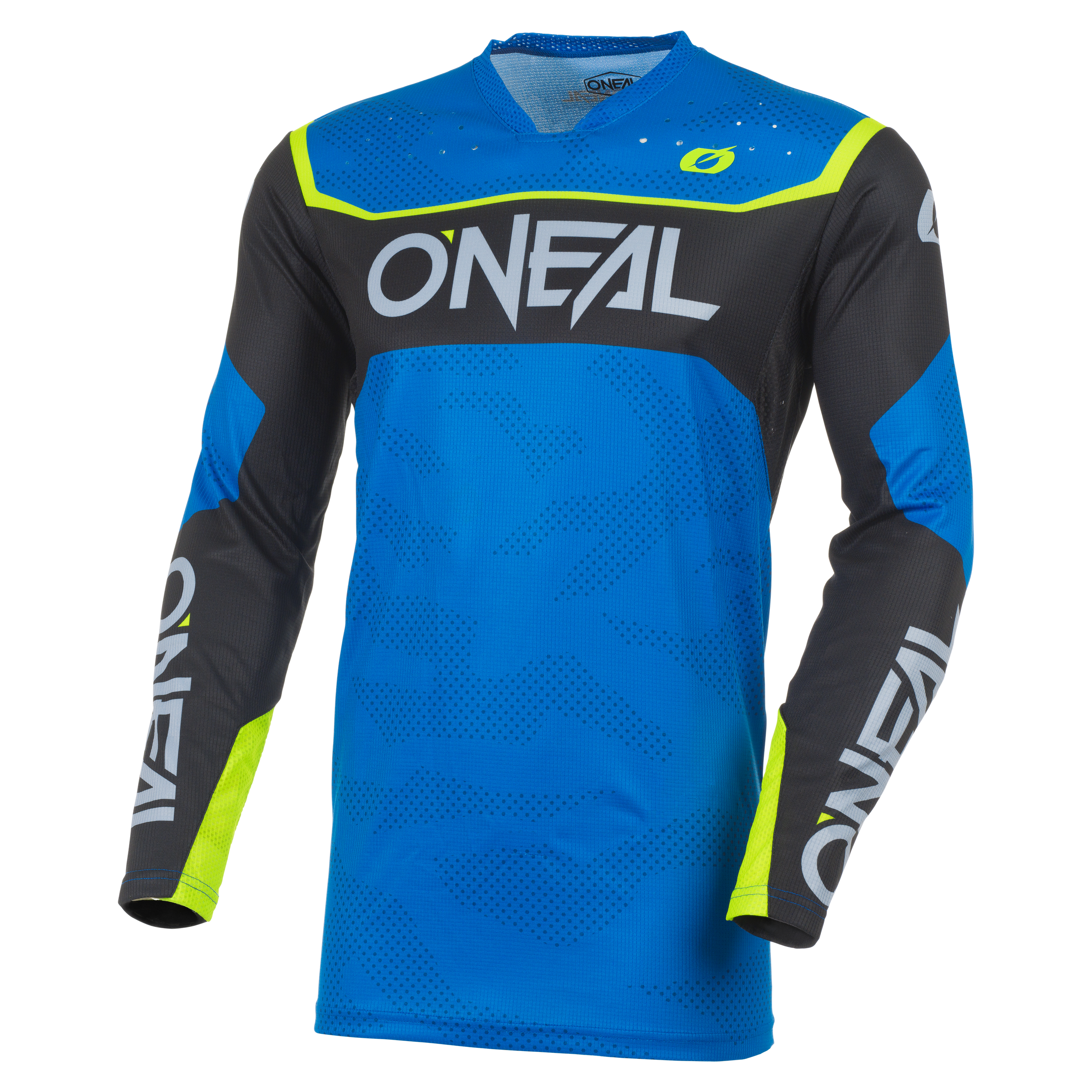 ネオンエレメント ボードウェア Hardwear Jersey Camo Blue/Neon - Custom – ONEAL USA