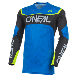 Hardwear Jersey Camo Blue/Neon - Custom