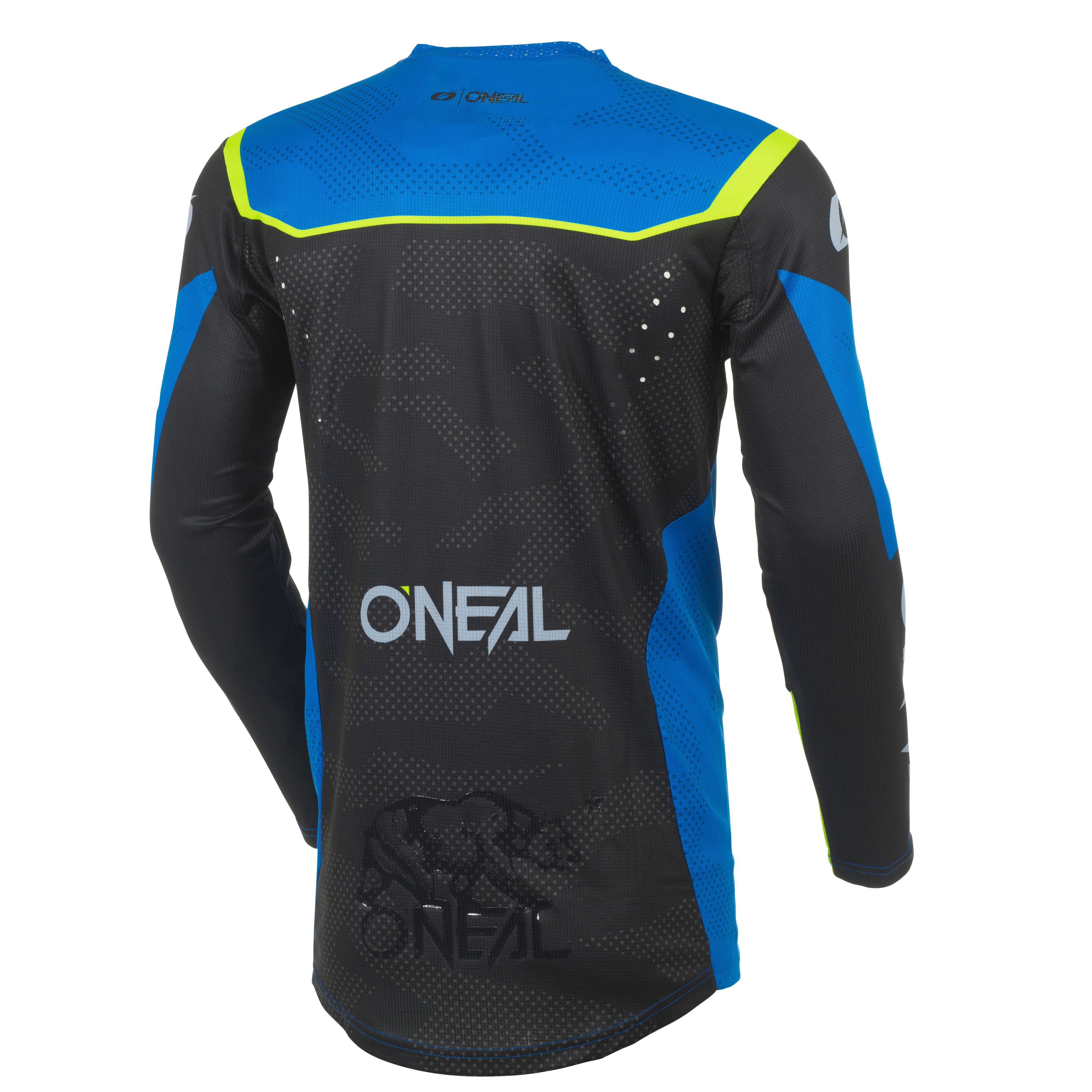 Hardwear Camo Jersey Blue/Black