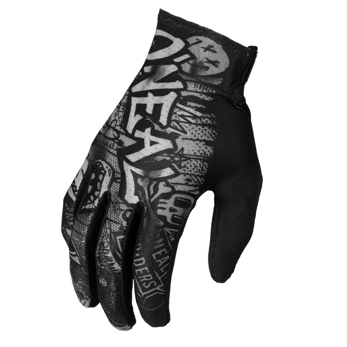 Youth Matrix Rancid Glove Black/Gray