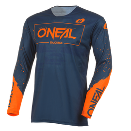 Mayhem Jersey Paint Blue/Orange - Custom