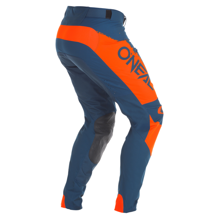 Youth Mayhem Paint Pant Navy/Orange