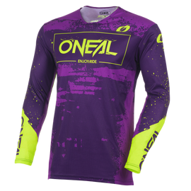 Mayhem Jersey Paint Purple/Neon - Custom