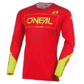 Mayhem Jersey Paint Red/Neon - Custom