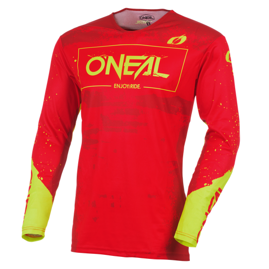 Mayhem Jersey Paint Red/Neon - Custom