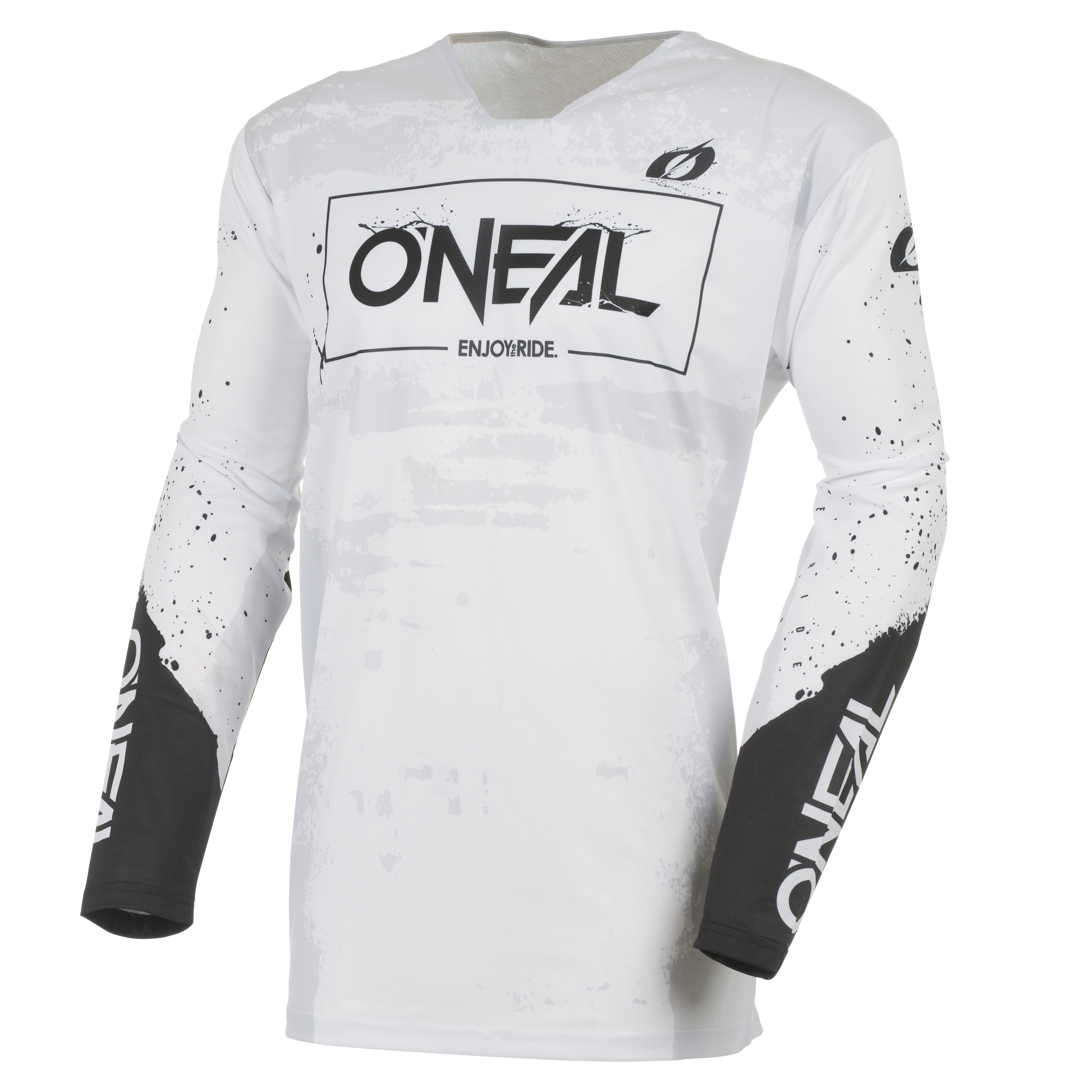 Mayhem Jersey Paint Black/White - Custom