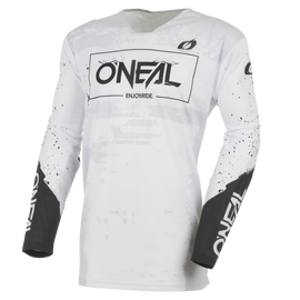 Mayhem Jersey Paint Black/White - Custom