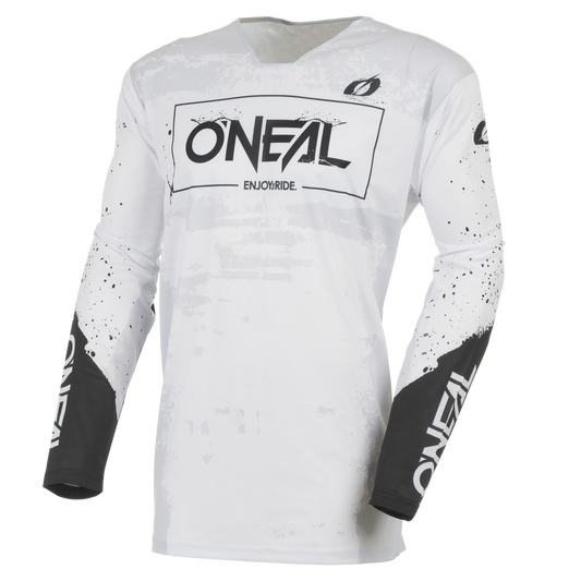 Mayhem Jersey Paint Black/White - Custom