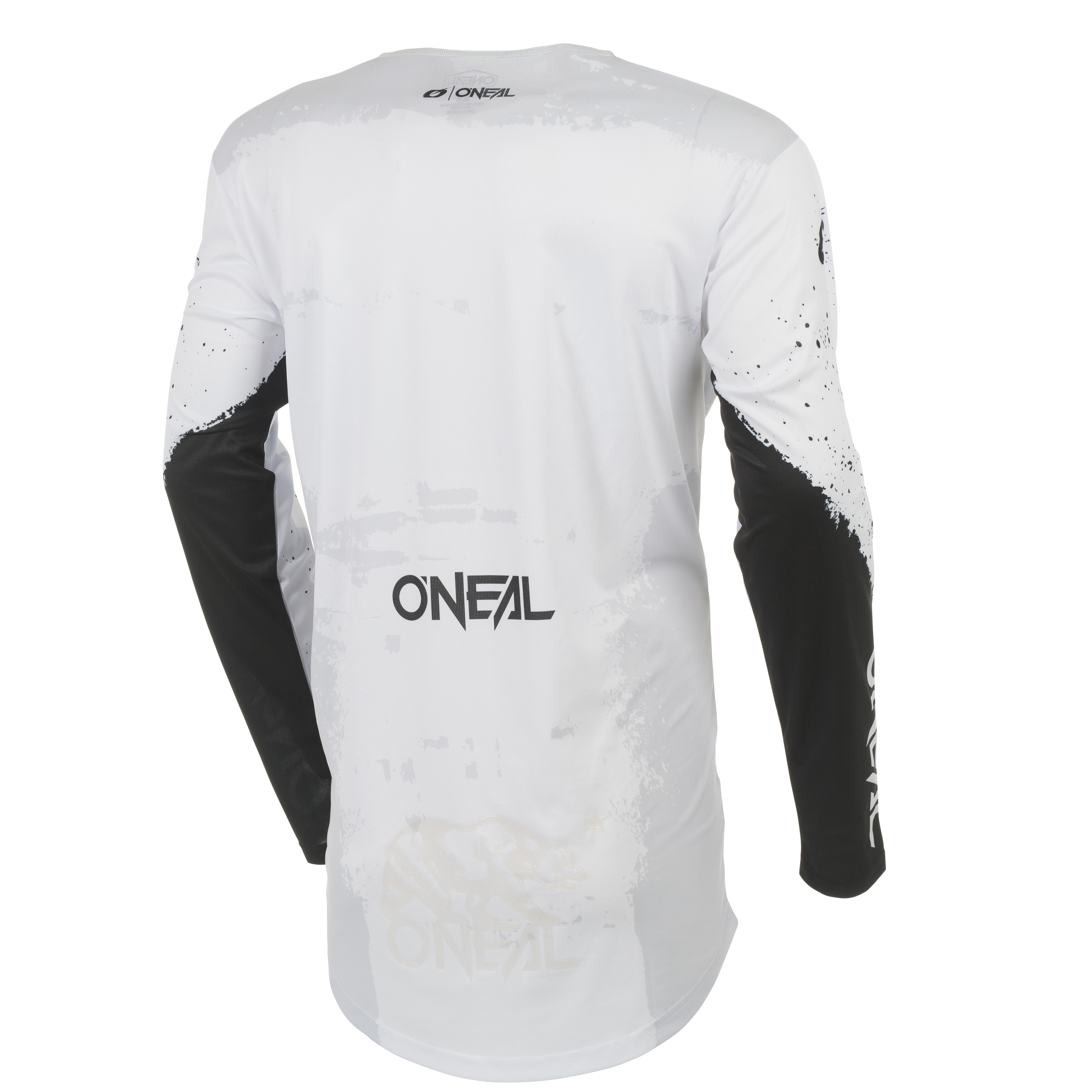 Mayhem Paint Jersey White