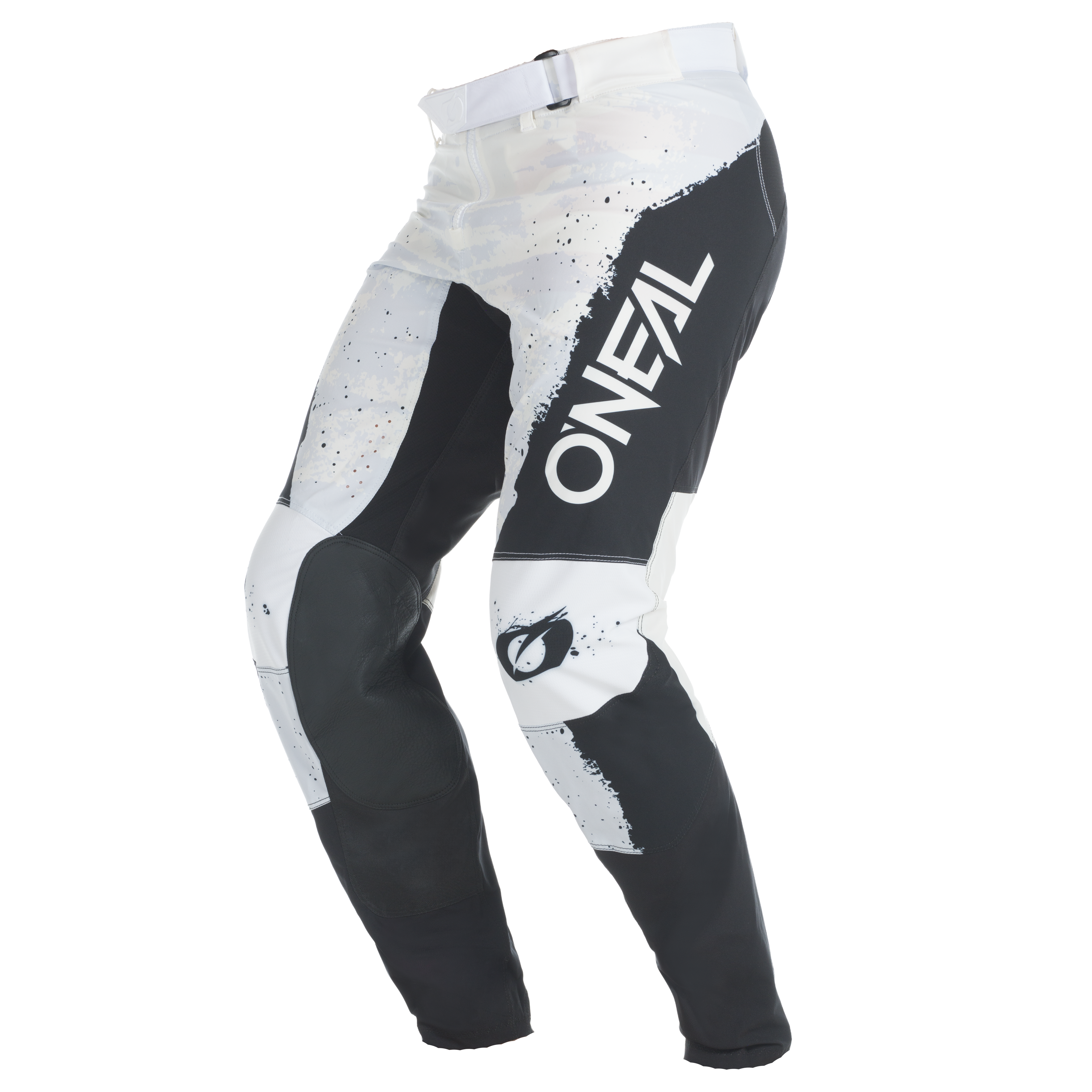 Mayhem Paint Pants White