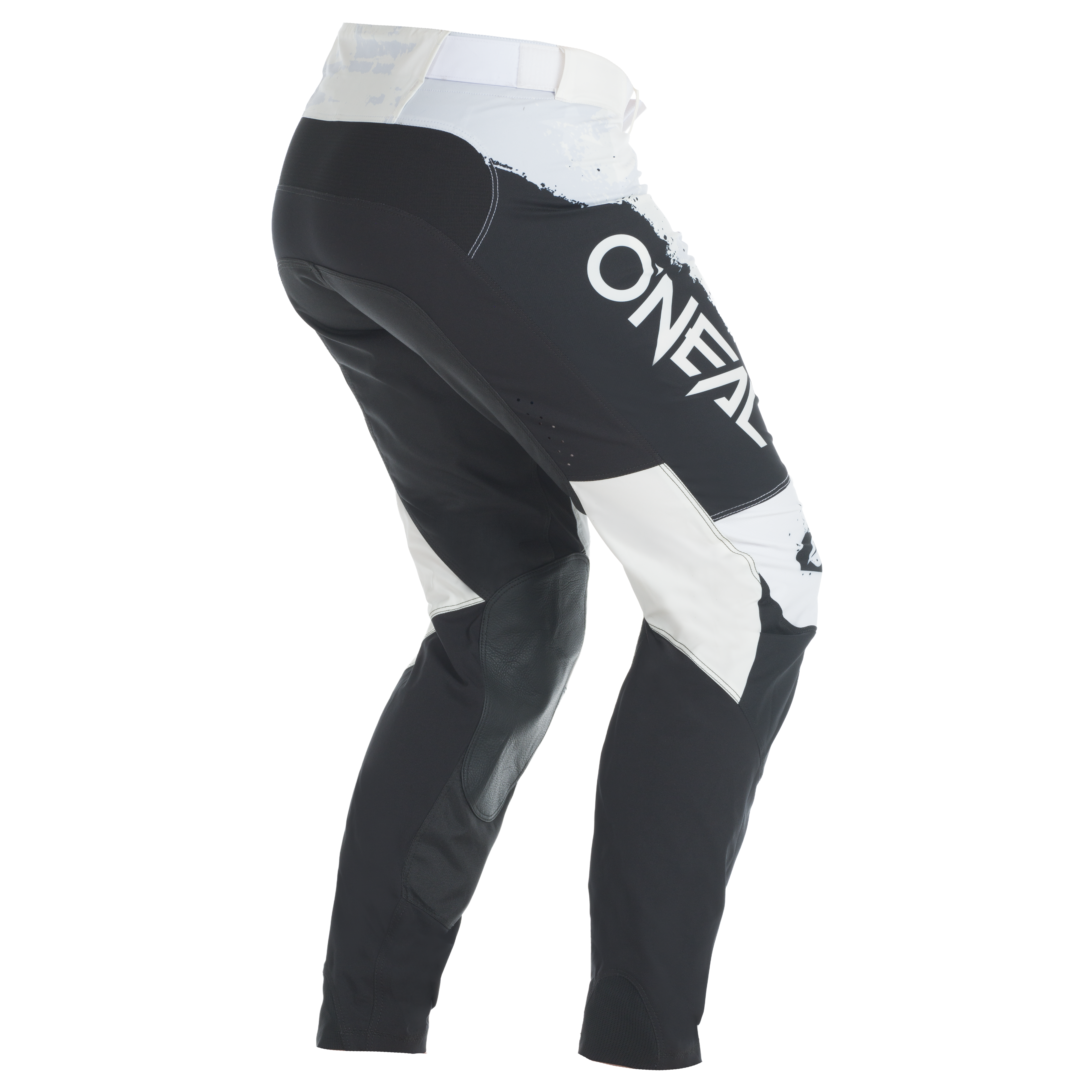 Mayhem Paint Pants White
