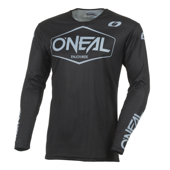 Mayhem Jersey Solid Black - Custom