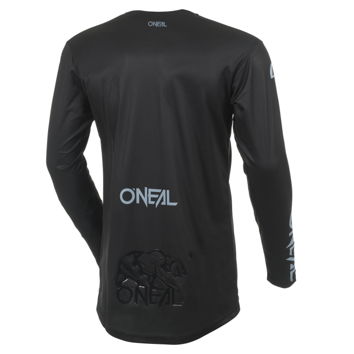 Mayhem Youth Solid Jersey Black